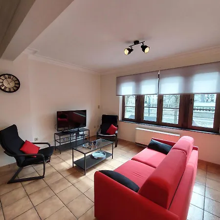Ferienwohnung Le Berceau Des Croisades Bouillon Exterior foto