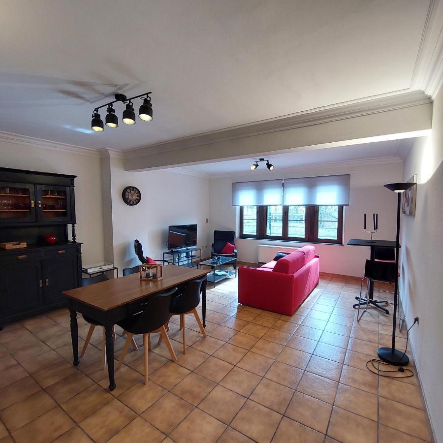 Apartment Le Berceau Des Croisades Bouillon