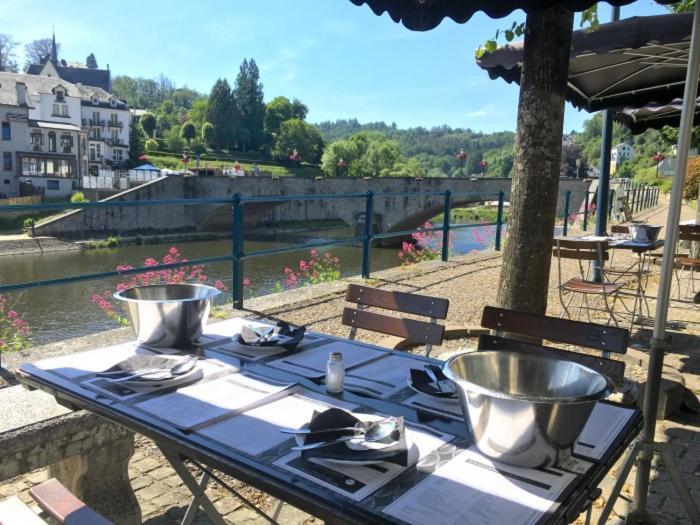 Le Berceau Des Croisades Apartment Bouillon